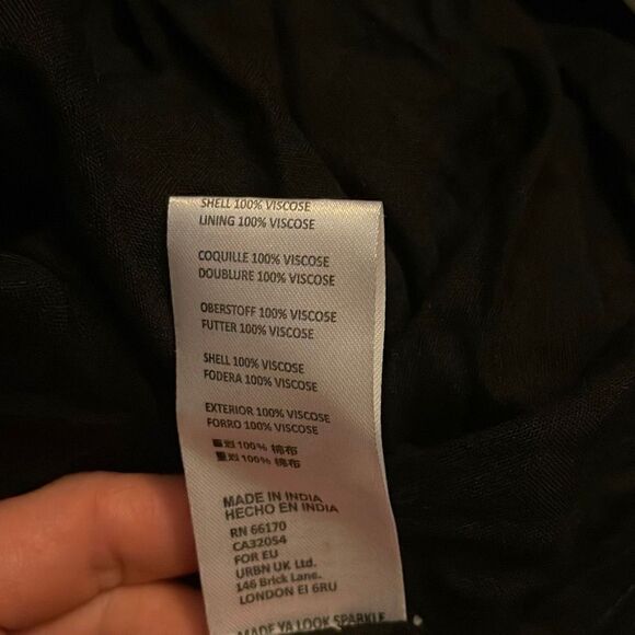 Free People - floral dress size xs - Picture 5 of 6